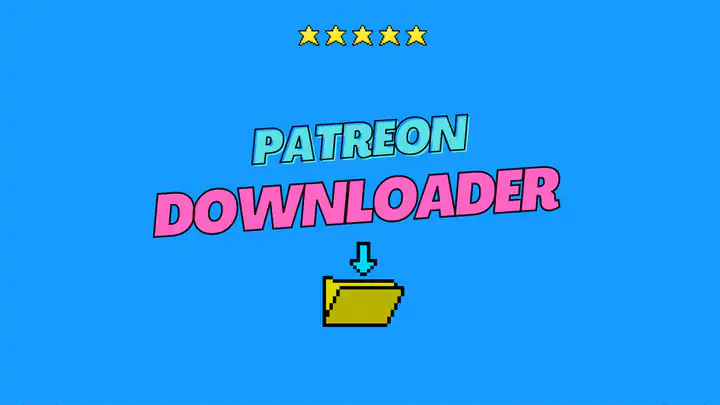 Patreon Video Downloader screenshot 2